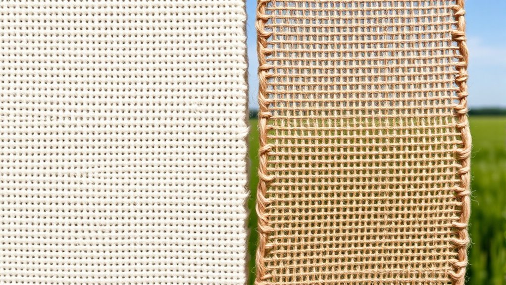 eco friendly canvas choices