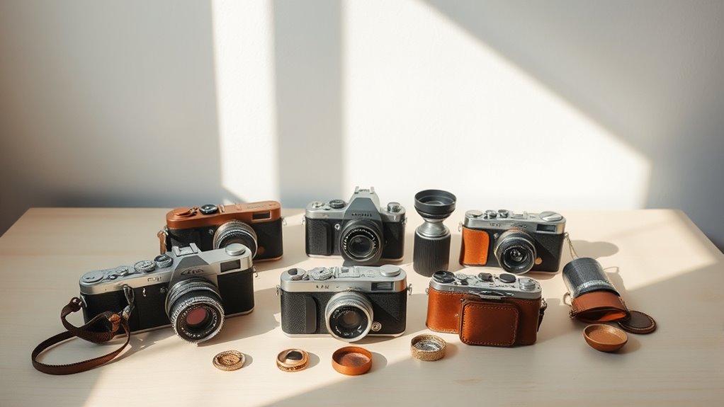 effective lighting and composition