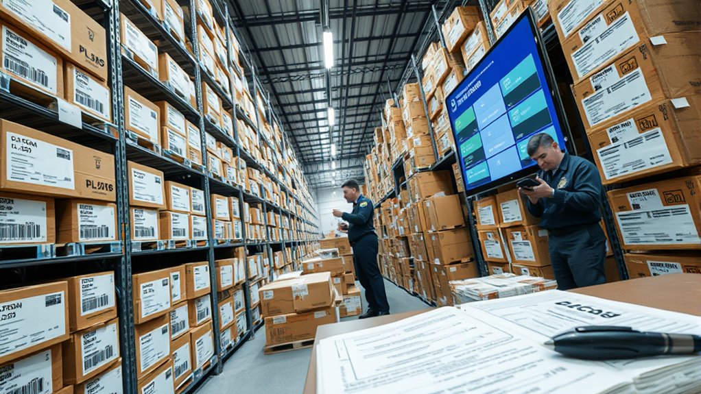 efficient customs clearance procedures