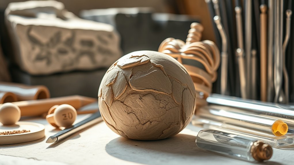 endless artistic sculpting possibilities