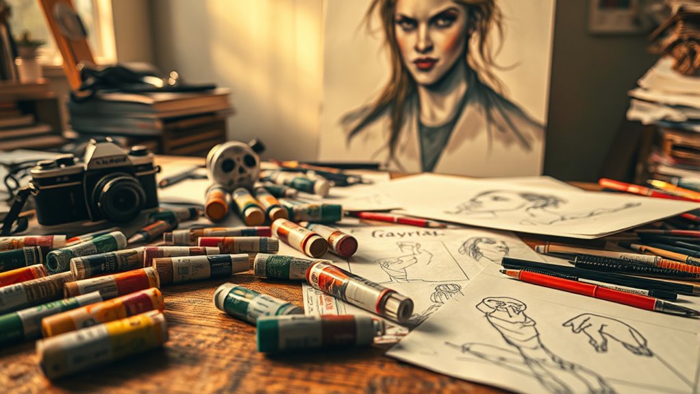 enhance emotions through techniques