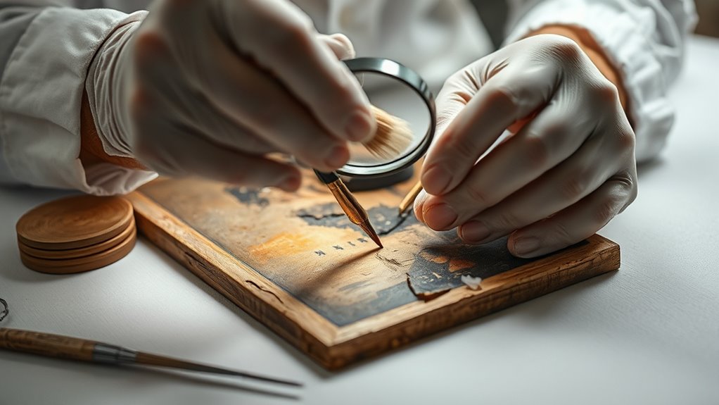 environmental control and maintenance