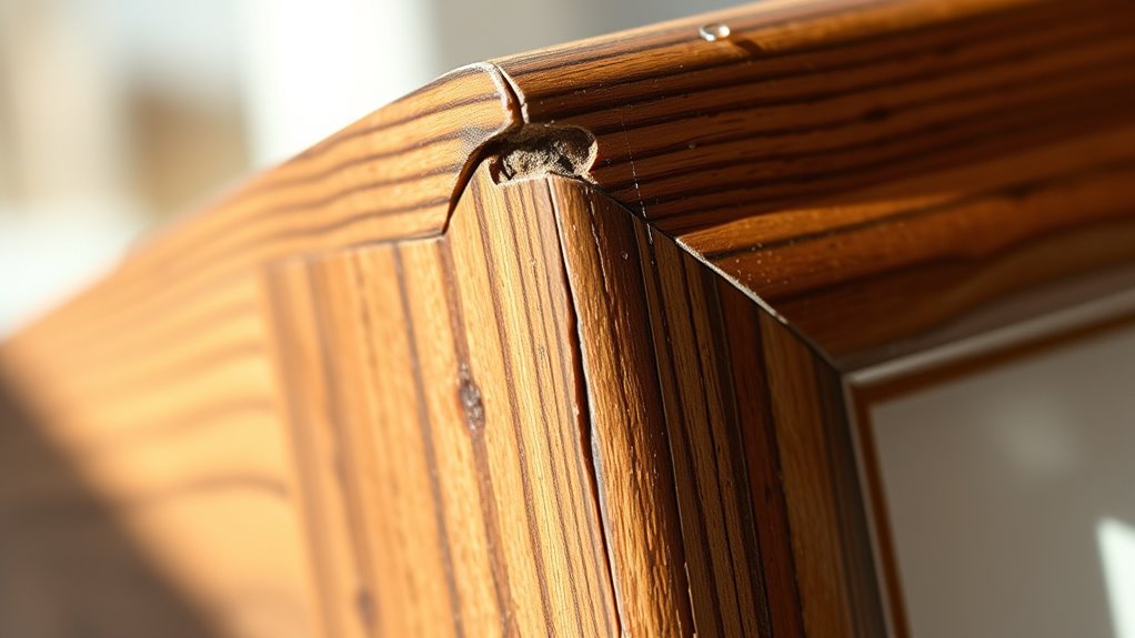 environmental stress causes deformation