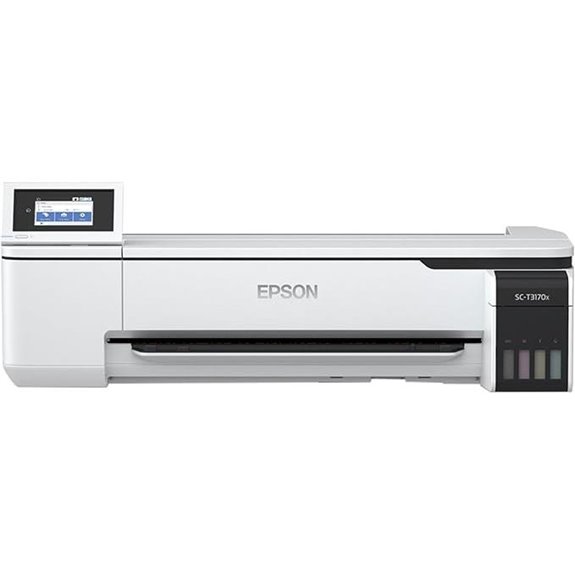 Epson SureColor T3170x 24 Desktop Printer White Extra Large