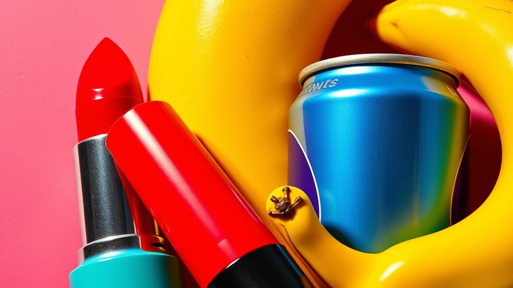 everyday objects become symbols