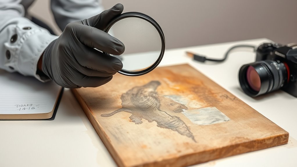 examine verify identify compare