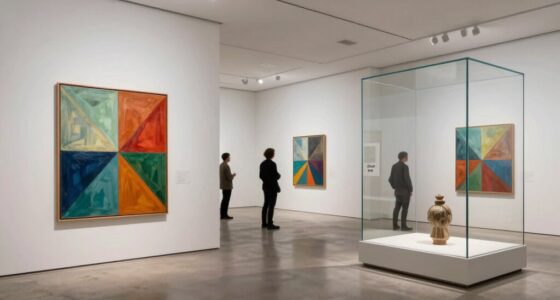 exhibition sales deal structures