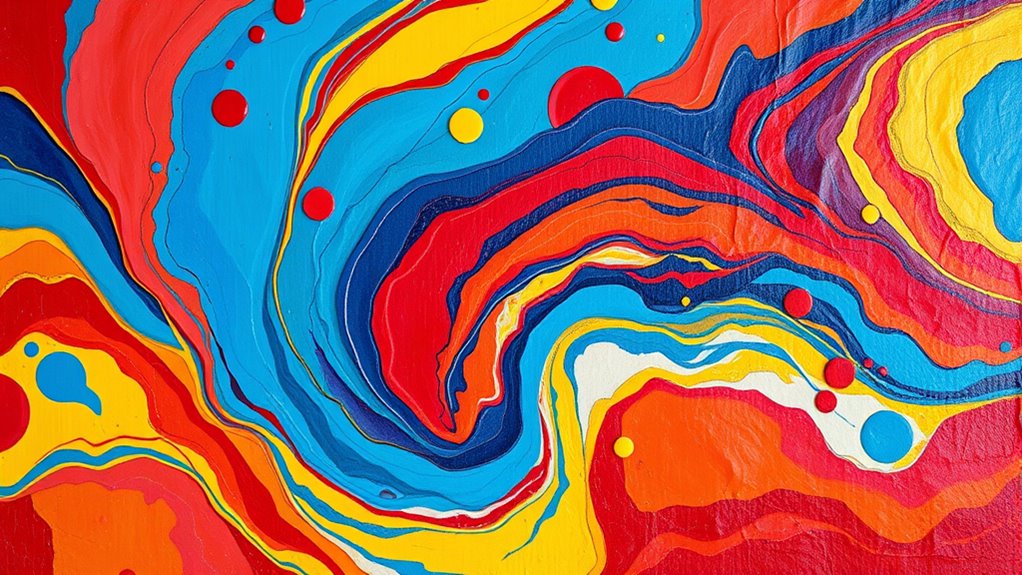 experiment color symbolism reflection