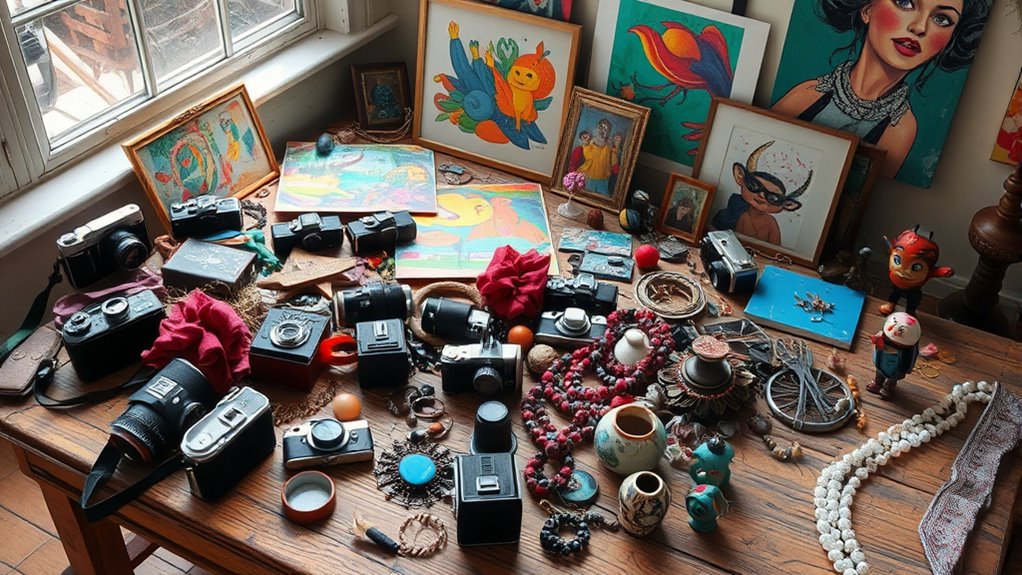 experiment with styles and themes