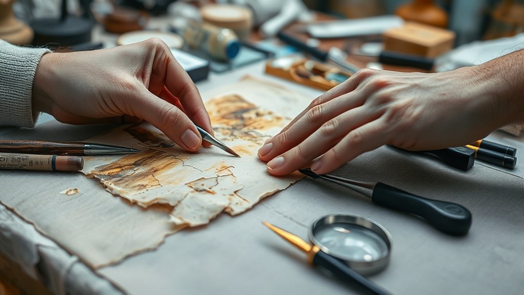 expert antique restoration techniques