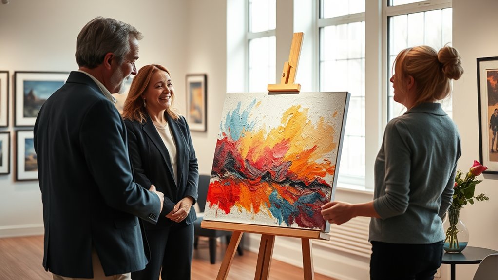 express gratitude foster trust