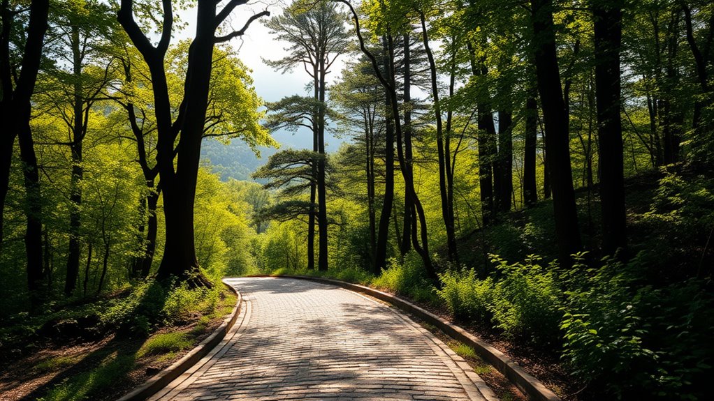 guide focus with lines