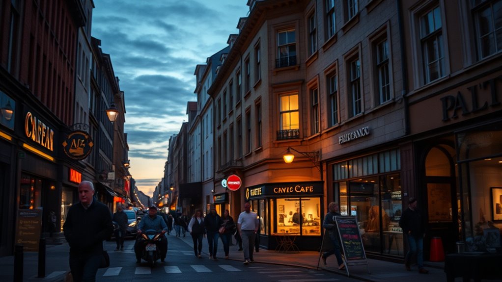 guide viewer s focus effectively