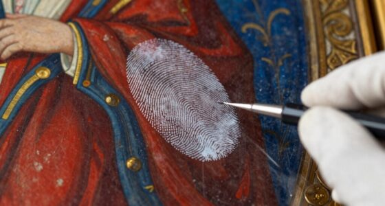 handle art without damage