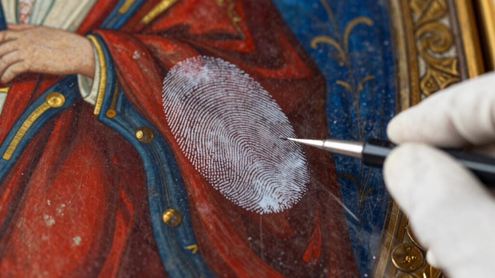 handle art without damage