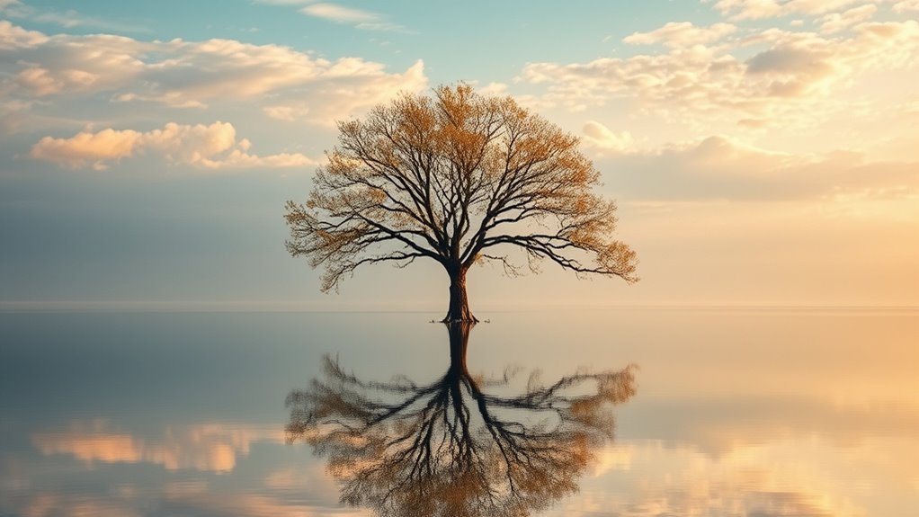 harmonious compositional balance techniques