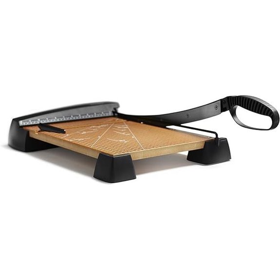 X-ACTO Heavy Duty Wood Guillotine Trimmer 15 Inches