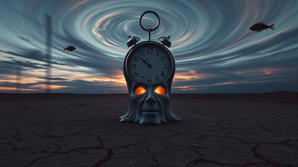 hidden symbols evoke subconscious