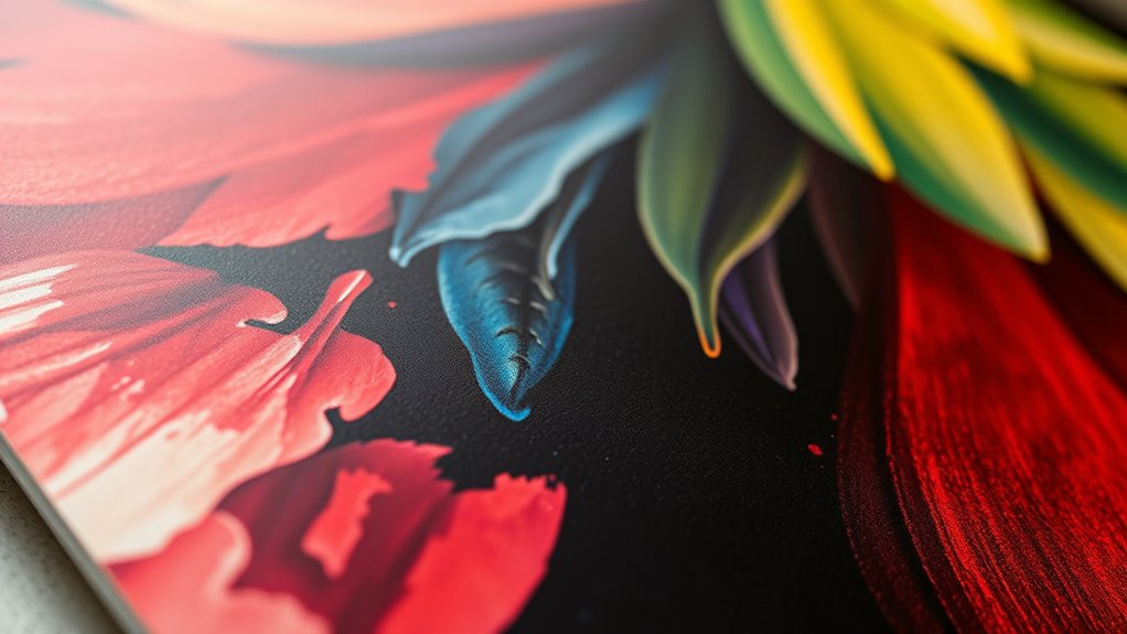 high quality detailed inkjet printing