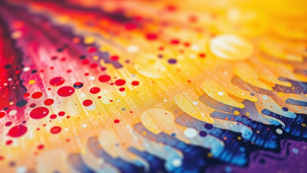 high resolution color precision