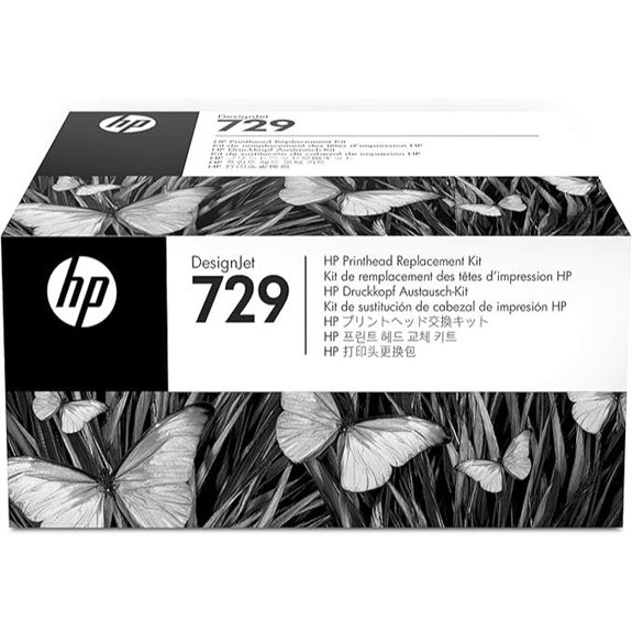 hp 729 printhead kit