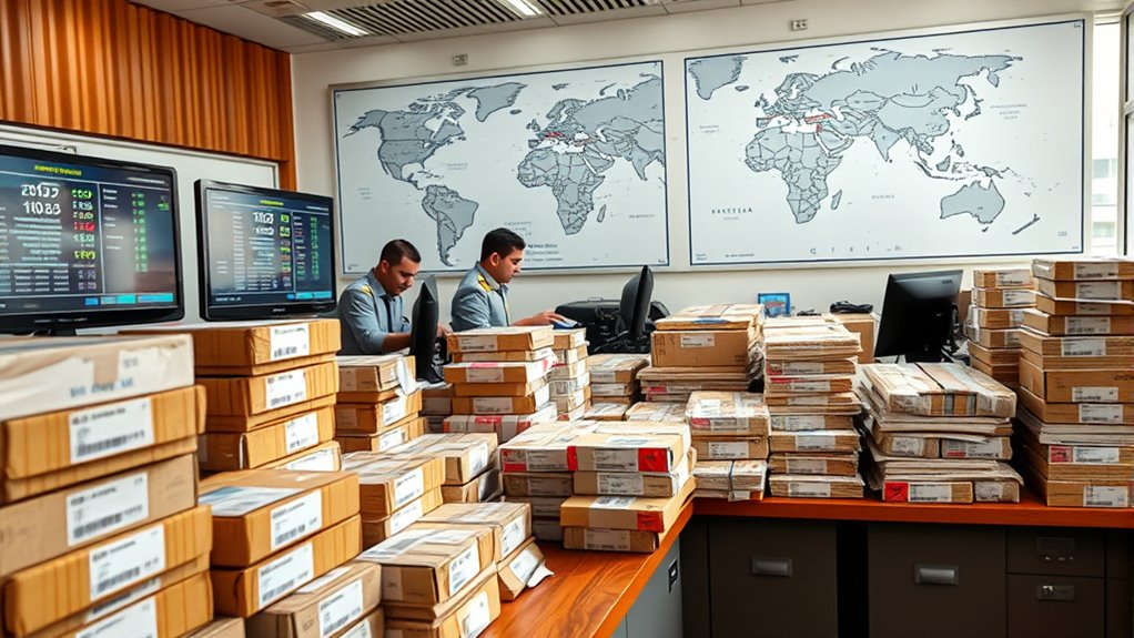 import costs and regulations