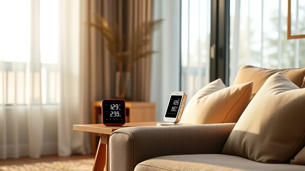 indoor humidity monitoring tools