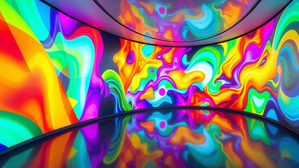 innovative digital artistic techniques