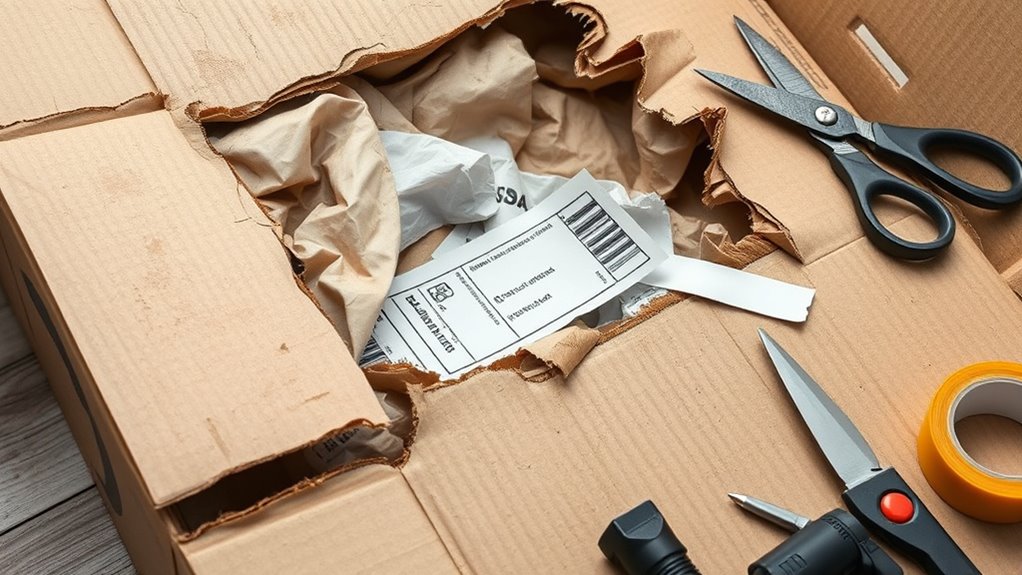 inspect document prepare protect