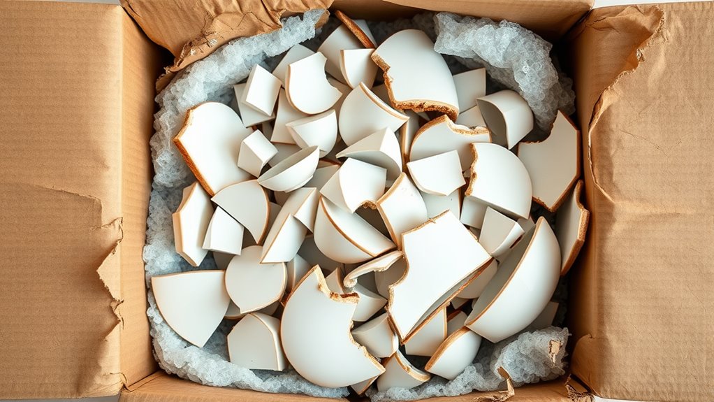 inspect photograph record damage