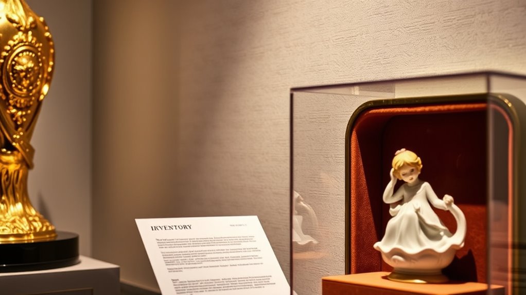 insure unique valuable art