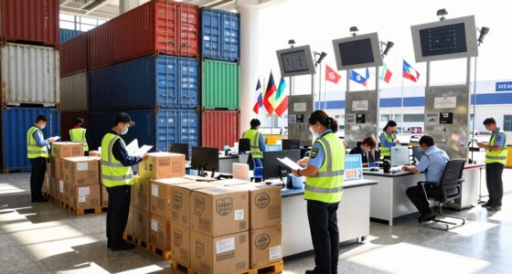 international shipping customs duties