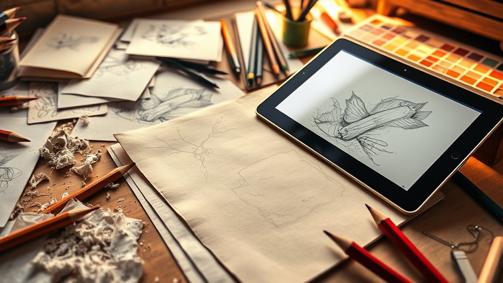 iterative balanced design refinement