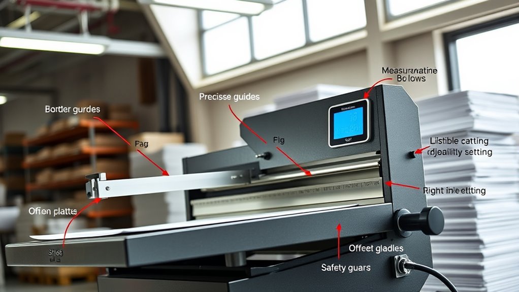 key cutting and safety features
