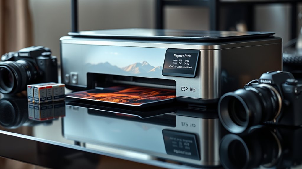 key factors for photo printing