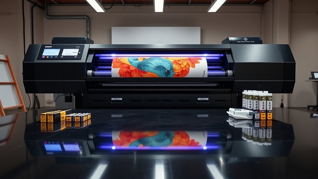 key printer selection factors