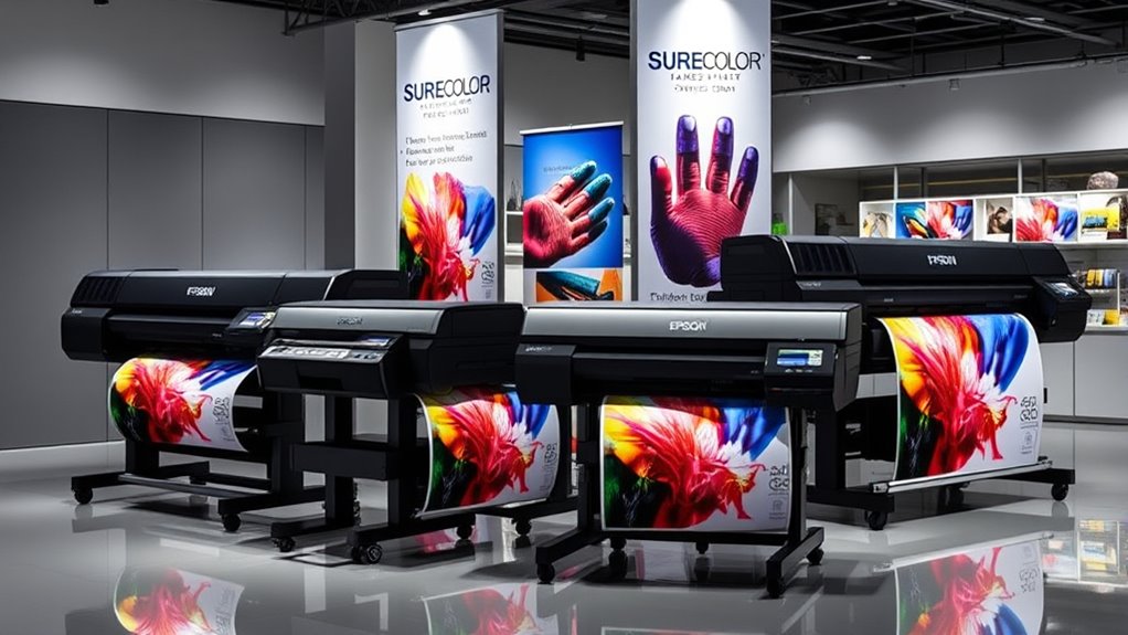 key printer selection factors