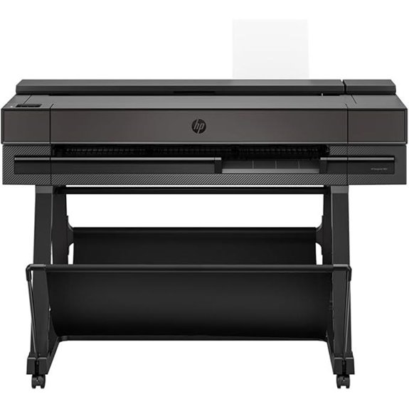 HP DesignJet T850 Large Format 36-inch Color Plotter Printer (2Y9H0A)