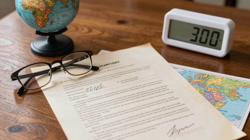 licensing rights territories duration