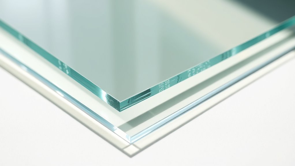 lightweight shatterproof easy handling