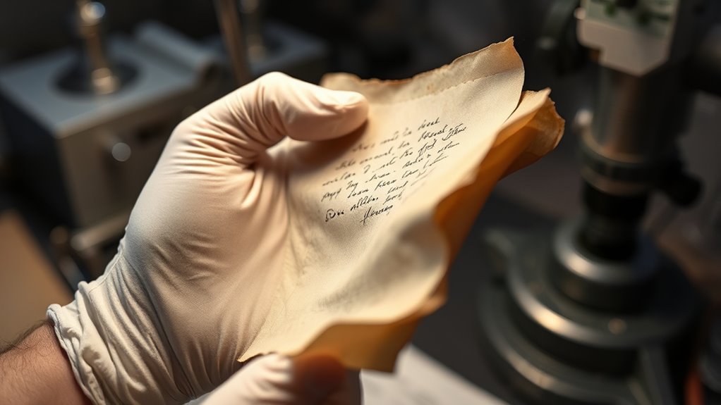 long term art preservation techniques