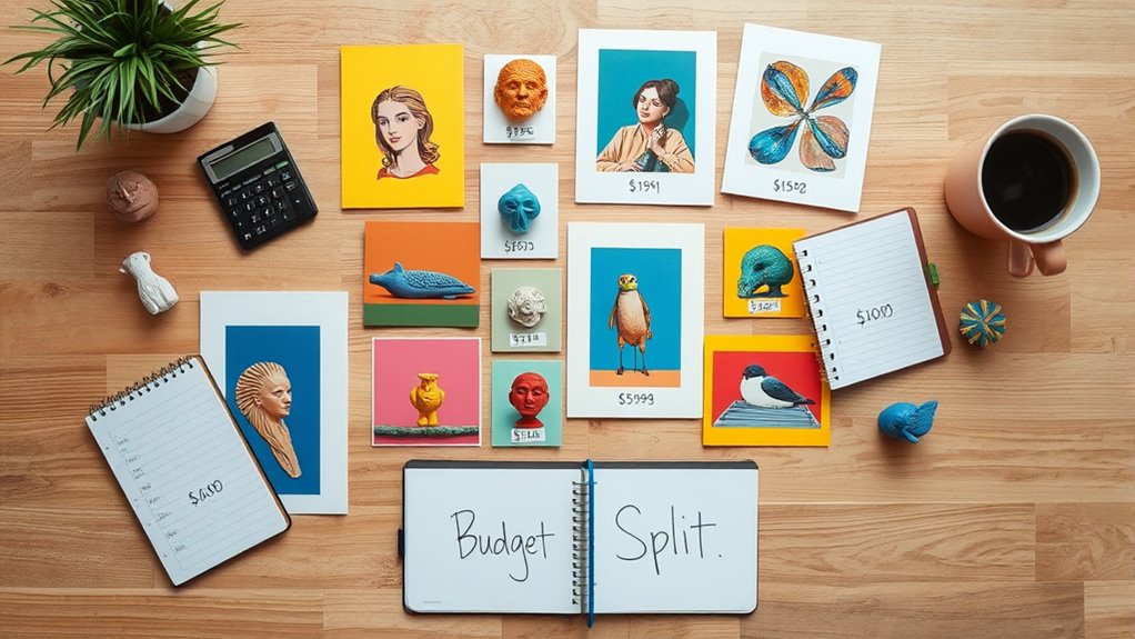 maintain budget avoid overspending