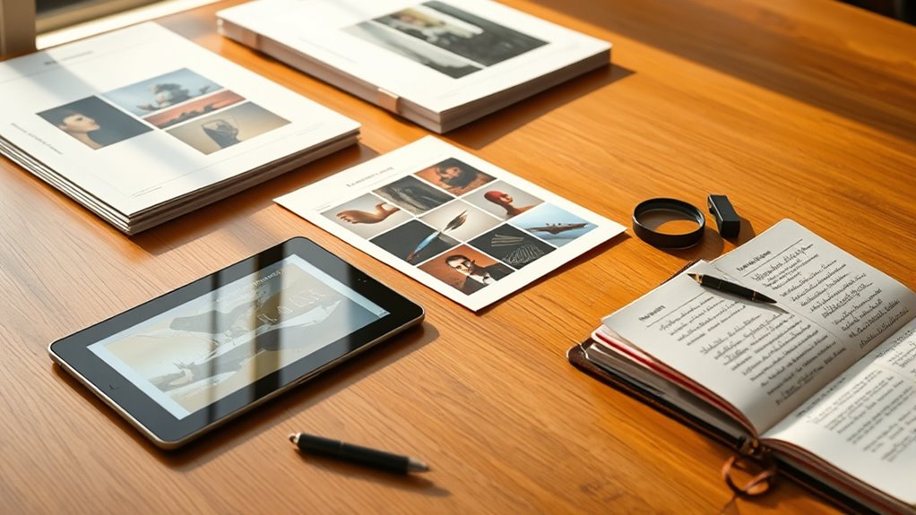 maintain detailed art records