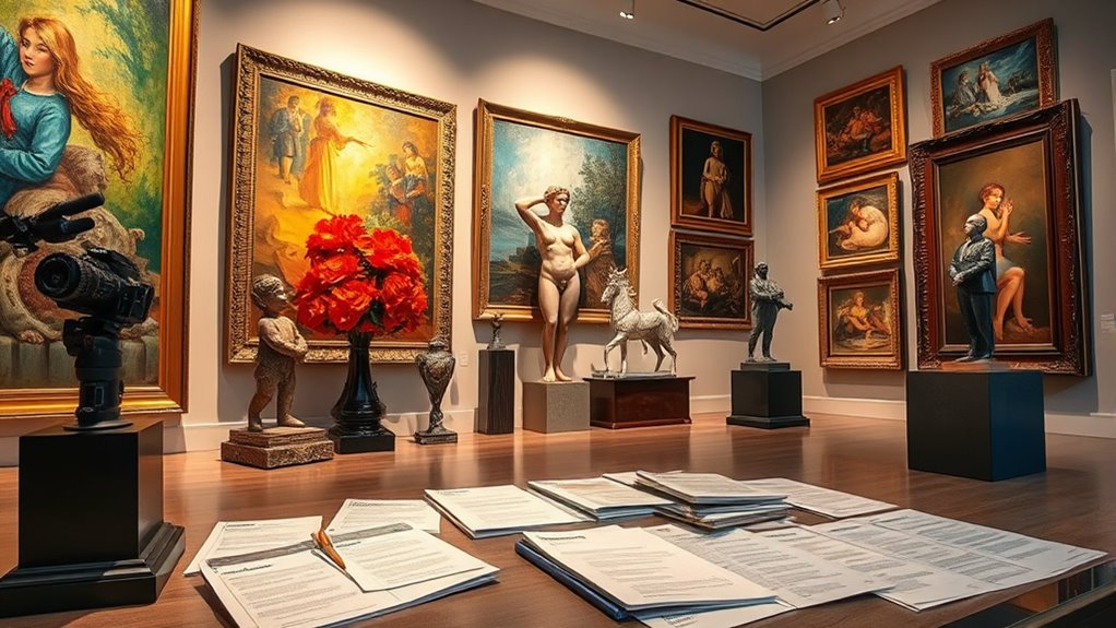 maintain organized digital records