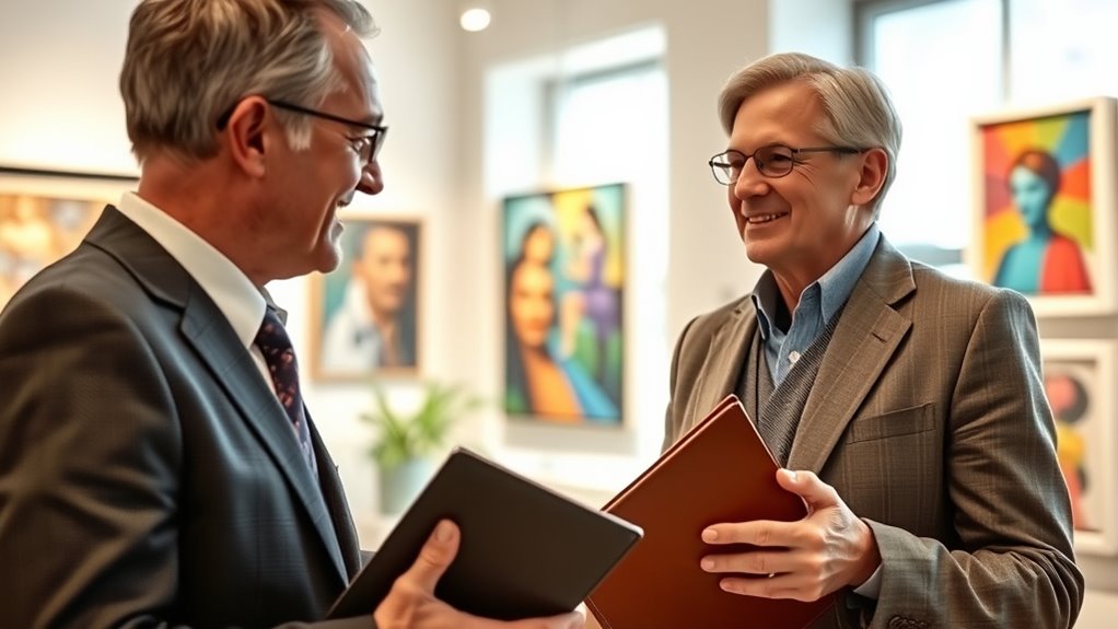 make fair strategic offers