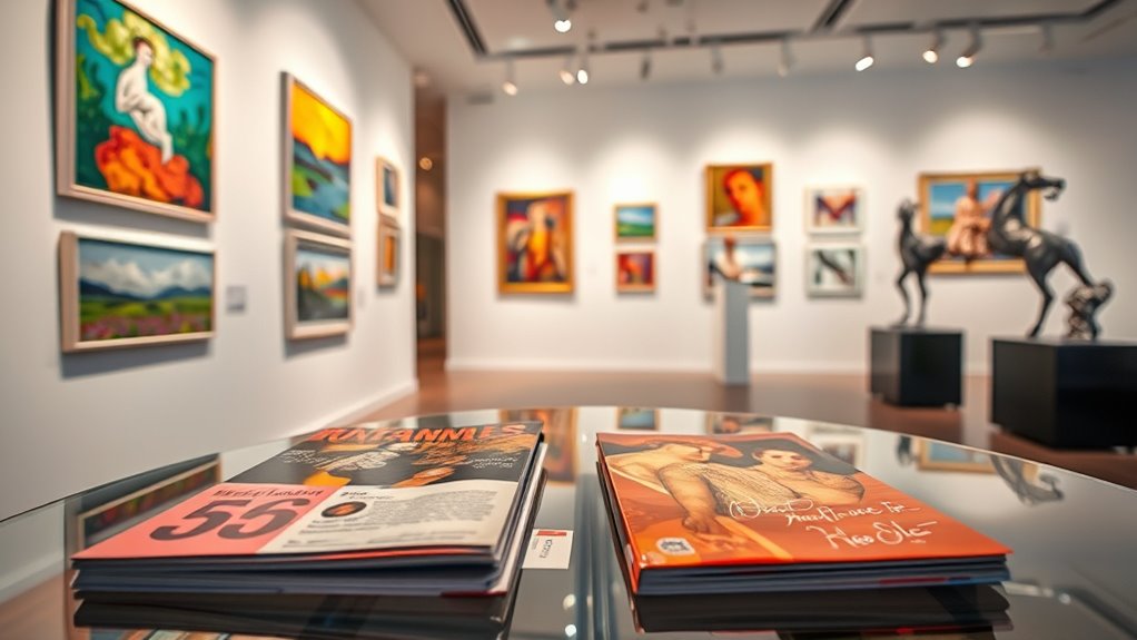 market influence on art prices