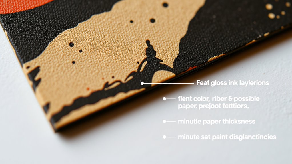 material craftsmanship authenticity cues