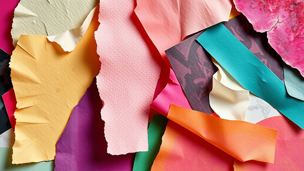 material selection influences aesthetic