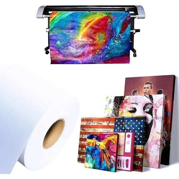 Matte Canvas Roll for Fine Art & Photography