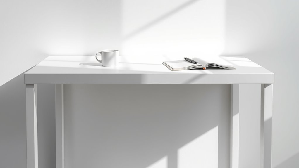 minimalism boosts focus clarity